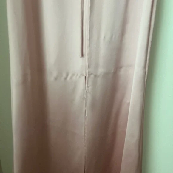 ANTHROPOLOGIE Mare Mare Mimi Satin Corset Dress - Picture 5 of 6